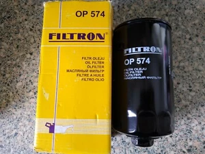 FILTRO DE ACEITE - VOLKSWAGEN LT & OPTARE CITY PACER - 2.4 TURBO / DIÉSEL (1976-96) - Imagen 1 de 3