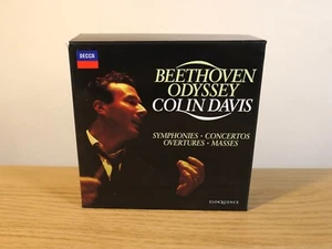 Colin Davis Beethoven Odyssey Decca Eloquence 12 CD Box Set *LIKE NEW* - Picture 1 of 3