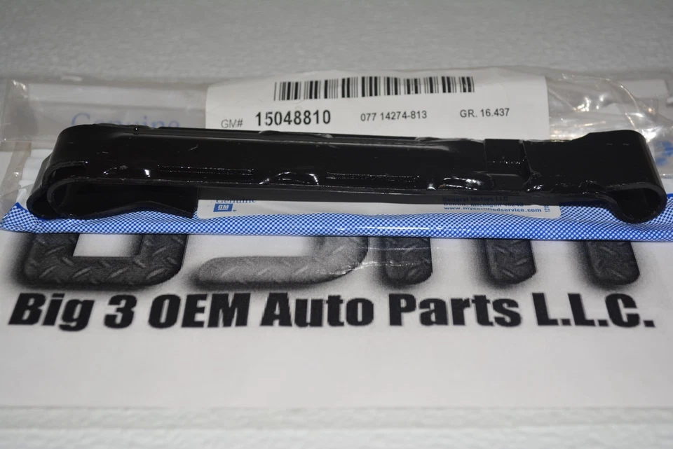 1992-1999 Chevrolet Tahoe Suburban GMC Yukon задняя грузовая дверь проверить новый OEM - Изображение 1 из 4