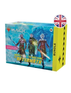 Magic Bundle L'Invasion des machines : The Aftermath Epilogue Anglais FR MTG The - Imagen 1 de 1