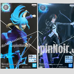 That Time I Got Reincarnated as a Slime figuras Rimuru DIABLO conjunto BANPRESTO - Imagen 1 de 5