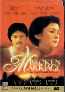 Broken Marriage (1983) - DVD Tagalog Movie with English Subtitles - Foto 1 di 2