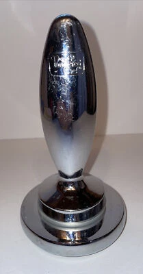 Двусторонняя головка тендеризатора для мяса Pamped Chef из нержавеющей стали хром - Изображение 1 из 4