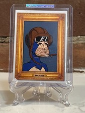 G.A.S. Trading Cards S2 #8 BAYC #3609 Base GAS