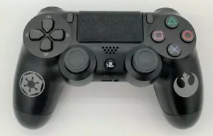 Genuine Sony PS4 Playstation 4 Star Wars Battlefront II Dualshock 4 Controller - Picture 1 of 3