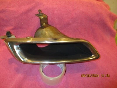 2013-2016 LINCOLN MKZ FACTORY OEM RIGHT SIDE EXHAUST TIP # DP5Z17F827FREE SHIPPI - Image 1 of 4