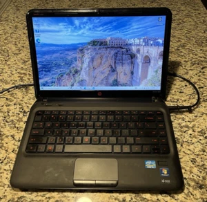 HP pavilion dm4-3170SE Notebook Beats Laptop I5-3210, 6GB Mem, 1TB hard drive - Picture 1 of 7
