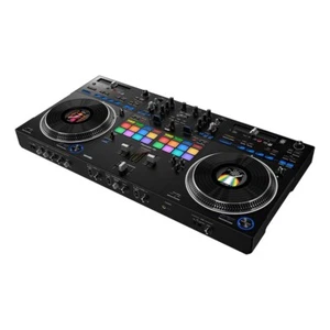 Pioneer DJ DDJ-REV7 Black Scratch Style 2ch DJ Controller for Serato DJ Pro - Picture 1 of 5