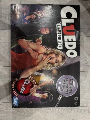 Hasbro Cluedo Liars Edition Board Game for Kids 8 and Up (E9779) - Image 1 of 4