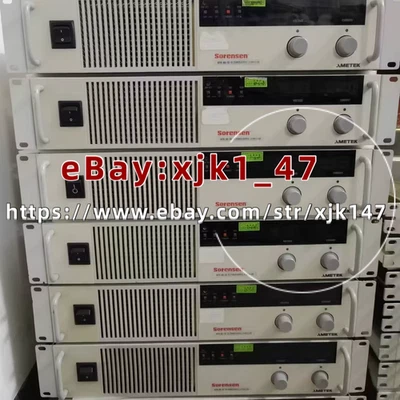 1pcs Sorensen XFR40-70 DC Adjustable Programmable Stabilized Power Supply/xjk - Image 1 of 4