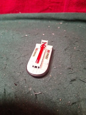 Aerodeslizador Matchbox Superfast 72 SRN6 blanco/negro/rojo de colección (#10OR) Foto 1 de 4