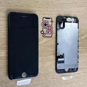 iPhone 7 Black LCD Original OEM Replacement Screen With Sensor Grade NEW - Picture 1 of 1