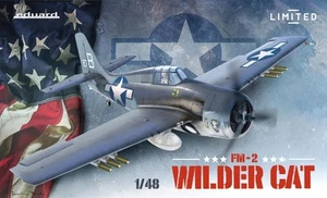 EDUARD 11175 MAQUETTE AVION WILDER CAT 1/48 - Imagen 1 de 1