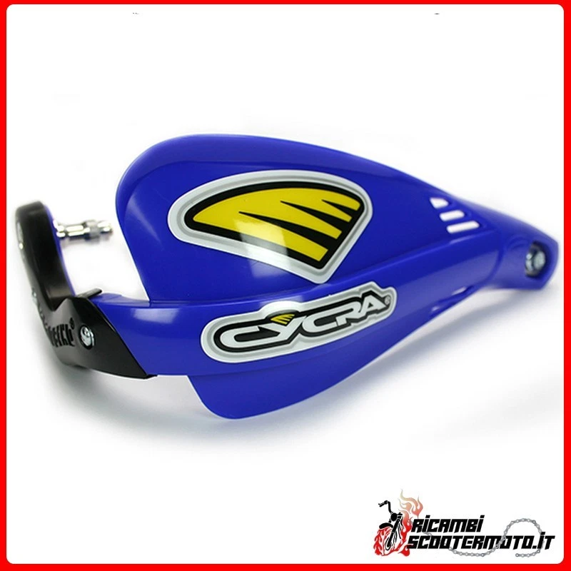PARAMANI PROBEND SENZA FISSAGGIO BLU TM EN 144 2T ENDURO 144 2008-2020 1CYC-7100 Foto 1 de 1