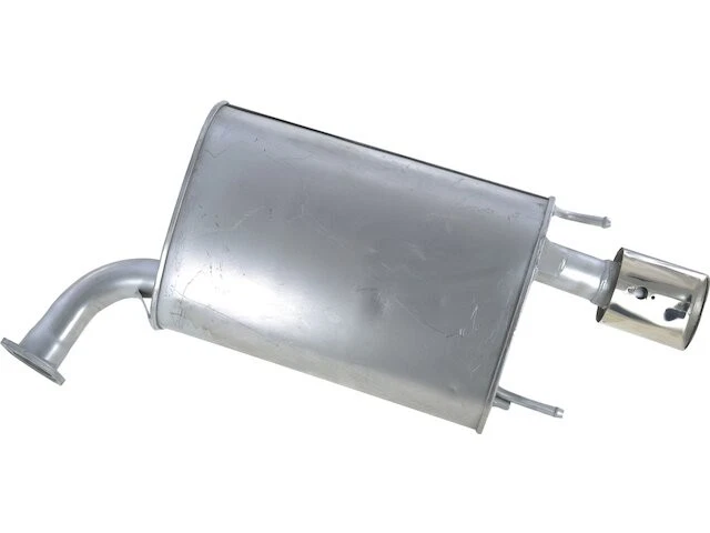 API 46YM48D Left Muffler Fits 2007-2009 Lexus ES350 3.5L V6 2GRFE - Image 1 of 1