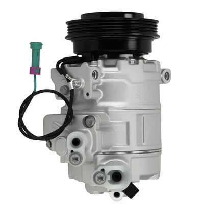 Compressore aria condizionata For Audi A4 A6 A8 VW Passat 1994-2004 8D0260805B - Imagen 1 de 4