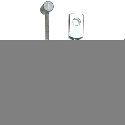 Cable de freno de estacionamiento trasero derecho para Honda Prelude 1998 1999 Raybestos 1997-2001 Foto 1 de 2