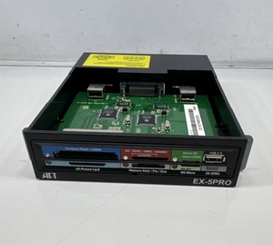 Atech AFT EX-5PRO Serviceable Kiosk Card Reader SD USB 2.0 - Bild 1 von 4