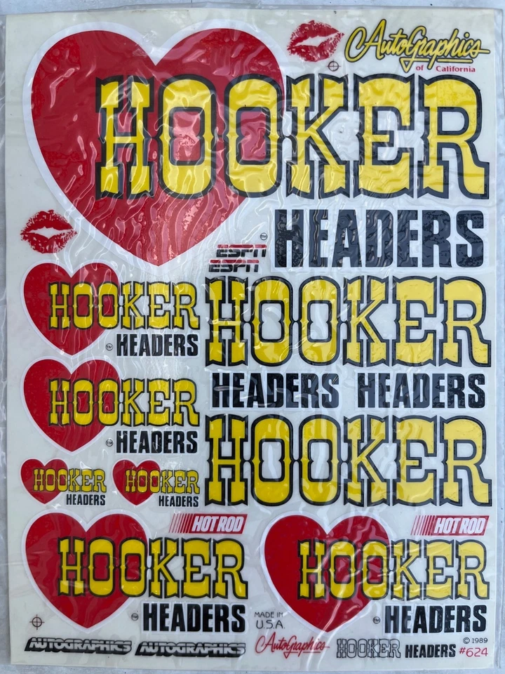 AUTOGRAPHICS  autocollant voiture RC 1/10 Déco NASCAR  (Tamiya/Kyosho/Traxxas) - Photo 1/1