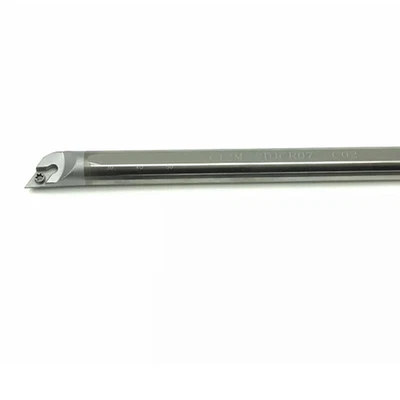 C10K-SDJCR07 Solid carbide holder 10mm SDJCR07 Tungsten steel for DCMT07 - Image 1 of 4