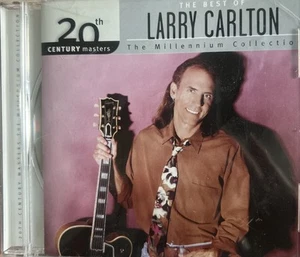 LARRY CARLTON - Millennium Collection - 20th Century Masters - CD - Original - Picture 1 of 1
