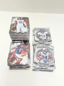 Mixed lot of 166 Topps Finest 2024 Rookie Cards NFL Football Audric Estime - Picture 1 of 7
