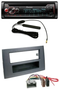 Pioneer USB DAB MP3 Bluetooth CD Autoradio für Volvo XC90 (14 Pin, 2002-2014) - Bild 1 von 8