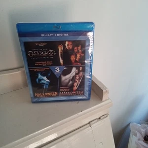 HALLOWEEN TRIPLE FEATURE - 6/7/8 (1 × BLU-RAY) (R-FREE) (BRAND NEW & SEALED) - Picture 1 of 2