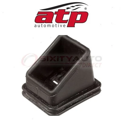 ATP Clutch Fork Boot for 1988-1991 Chevrolet C3500 - Transmission Manual  dm Foto 1 de 4