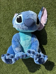 Disney Parks Lilo & Stitch Jumbo Giant Large 25" Soft Toy Plush Stitch - Picture 1 of 3