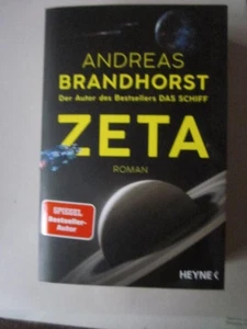 Andreas Brandhorst Zeta - Imagen 1 de 1