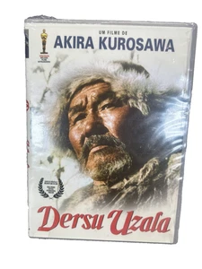 Dersu Uzala DVD Russische Version Akira Kurosawa Weltweit Breitbild mit Untertiteln - Bild 1 von 8