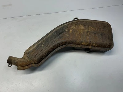 Bultaco Alpina JM 350 Sherpa Rear Exhaust Muffler Silencer - Imagem 1 de 4