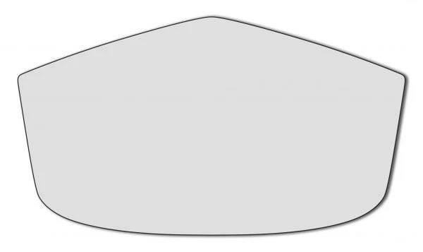 Protector de tablero Eazi-Grip transparente Aprilia RSV4 1100 2017-2020 Foto 1 de 1