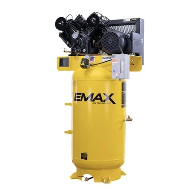 EMAX Industrial Piston Compressor EI07V080V1 Foto 1 de 4