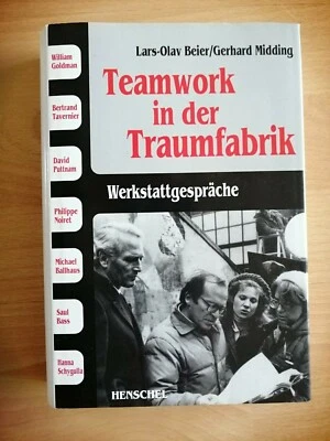 Beier / Midding     Teamwork in der Traumfabrik   Interviews - Bild 1 von 4