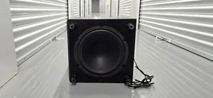 Jensen JS-1000A Powered Subwoofer - Leistungsstarker Bass - Bild 1 von 5