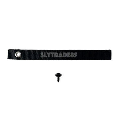 Correa limitadora retenedor puerta tapa guantera para Jeep Wrangler TJ 1997-2006 Foto 1 de 2