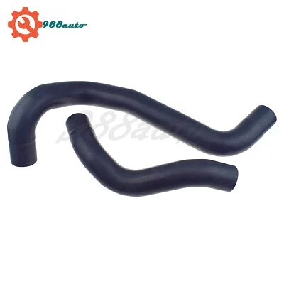 For 2007-2022 Toyota Tundra Sequoia 4.6L 5.7L V8 Radiator Coolant Hoses Kit 2PCS - Image 1 of 4