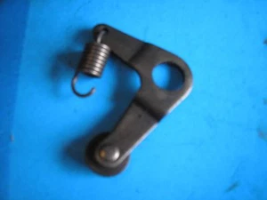 Honda Elsinore CR 125 Off 74 75 76 77 CR125M shift stopper arm N spring - Imagen 1 de 1