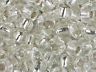 Miyuki Round Seed Beads 6/0 Approx 250 Beads. Choose From Over 10 Colours