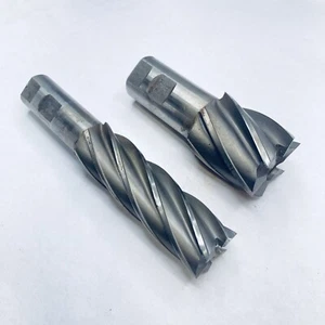 2 Stück Putnam Finishing Schaftfräser HSS - Non-Center Cutting - Bild 1 von 14