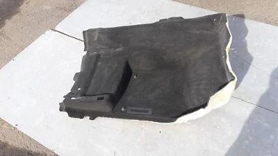 PORSCHE CAYENNE 2011-2014 ALFOMBRILLA FORRO LADO PASAJERO DELANTERO DERECHO OEM Foto 1 de 4