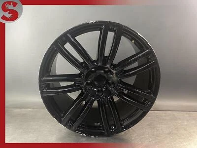 14-21 Maserati Ghibli Front 7 Double Spoke Wheel Alloy Rim 8.5Jx20H2 Oem - Image 1 of 4