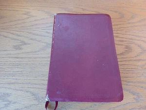 Holy Bible New King James Version Giant Print Nelson 334BG Genuine Bonded Leathe - Picture 1 of 9