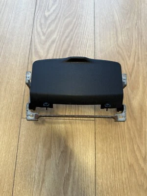 Honda Civic CRX Del Sol 92-98 Center Console Radio Door With Frame Oem - Image 1 of 2