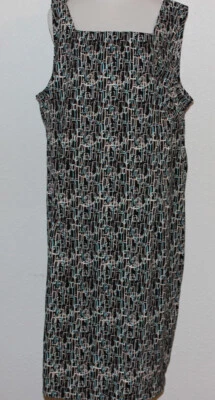 Vestido sin mangas para mujer CONNECTED WOMAN TALLA 24W nuevo sin etiquetas Foto 1 de 3