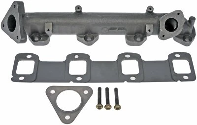 Colector de escape derecho para Ford F-450 Super Duty 2011-2016 6,7 L V8 Dorman Foto 1 de 3