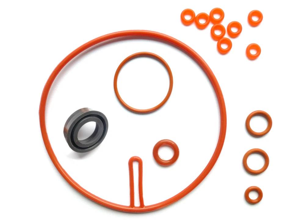 Wartungsset O-Ring Dichtung passend für Saeco Magic Royal Thermoblock -Set070