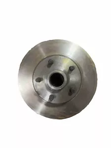 Wagner Disc Brake Rotor And Hub BD60210 60210 - Picture 1 of 3